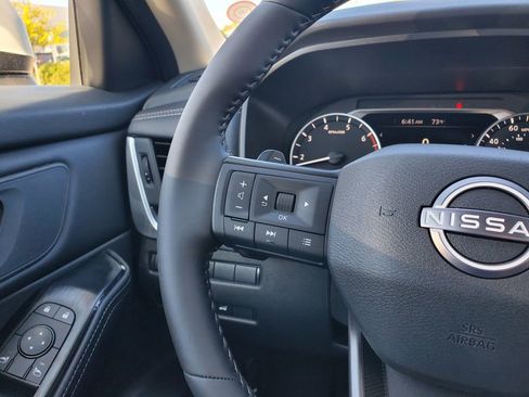 New 2026 Nissan Rogue SV image 22