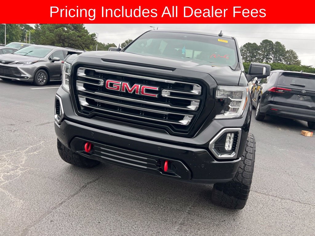 Used 2019 GMC Sierra 1500 AT4 w/ AT4 Premium Package AWD/4WD image 9