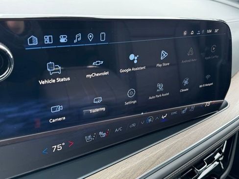 New 2026 Chevrolet Tahoe High Country AWD/4WD image 3