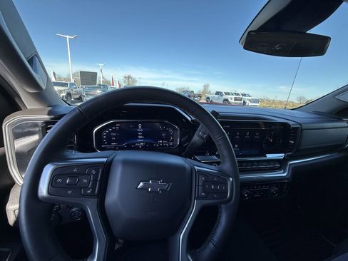 Certified 2024 Chevrolet Silverado 1500 RST w/ Z71 Off-Road Package image 16