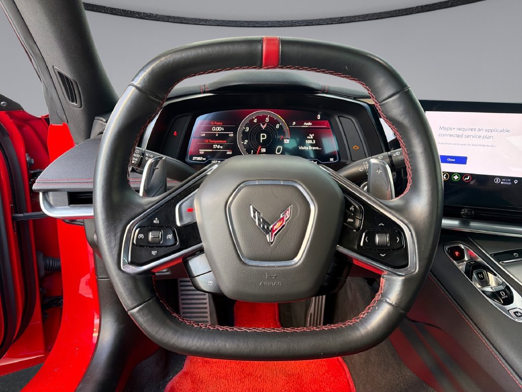 Used 2023 Chevrolet Corvette Stingray Coupe w/ 1LT RWD image 19