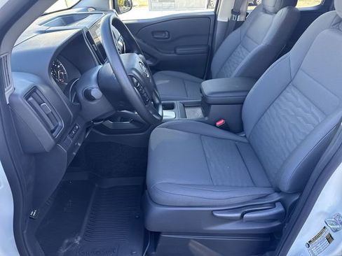 New 2026 Nissan Frontier S w/ S Utility Package image 14