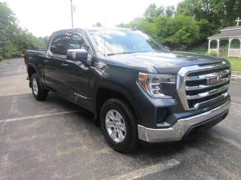 Used 2020 GMC Sierra 1500 SLE w/ SLE Value Package AWD/4WD image 29