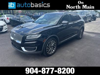 Used 2019 Lincoln Nautilus Reserve w/ Driver Assistance Package