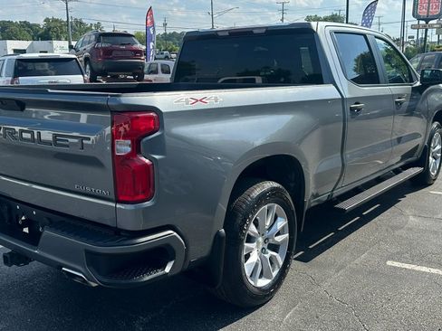 Used 2021 Chevrolet Silverado 1500 Custom AWD/4WD image 5