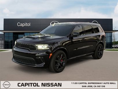Used 2023 Dodge Durango SRT w/ Black Package