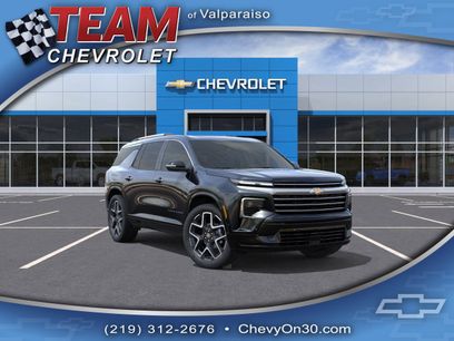 New 2026 Chevrolet Traverse High Country