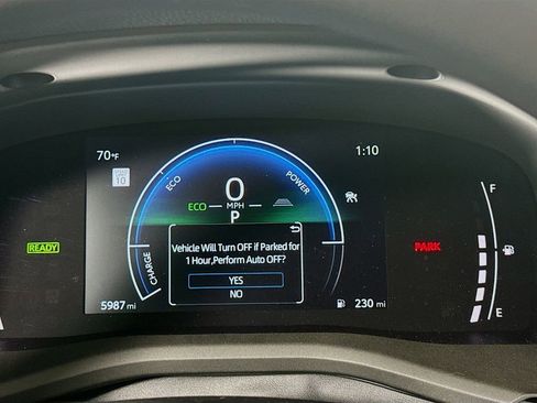 Used 2025 Toyota Camry LE FWD image 13