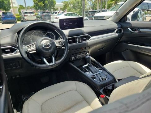 Used 2022 MAZDA CX-5 AWD 2.5 S image 12