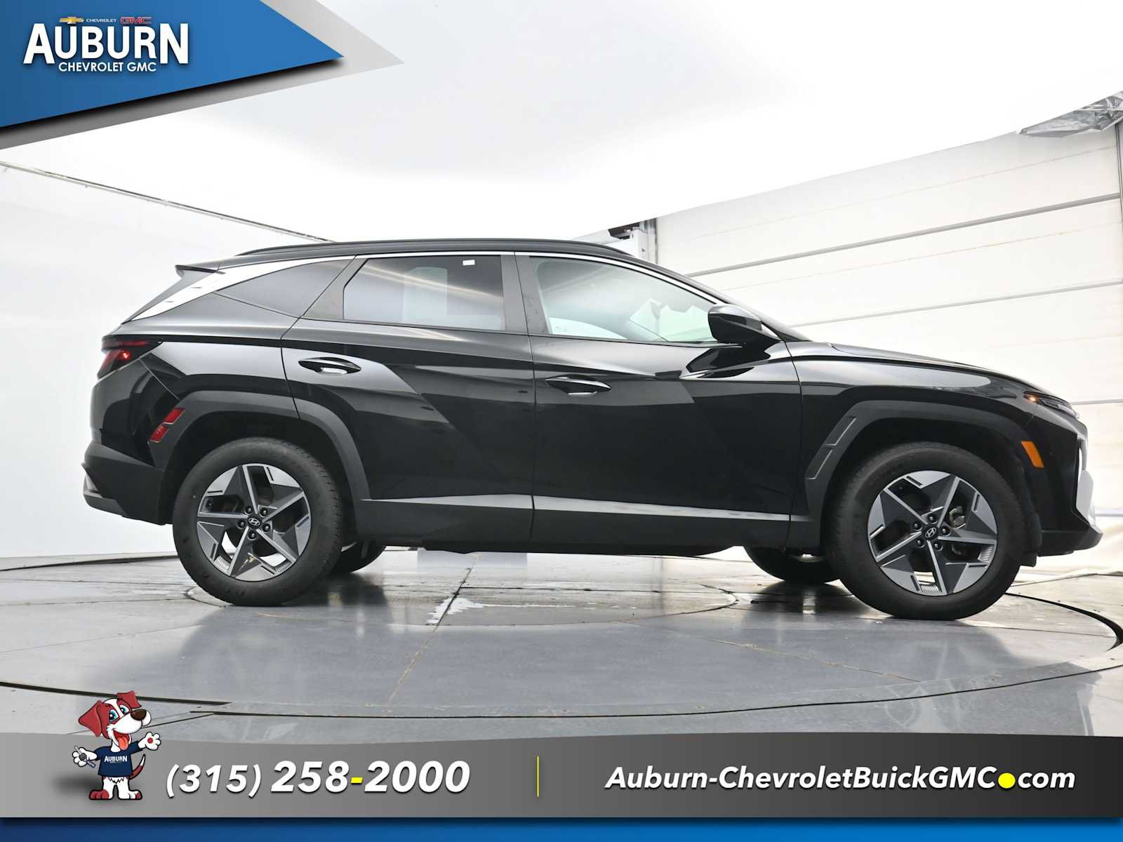 Used 2025 Hyundai Tucson SEL AWD/4WD image 27