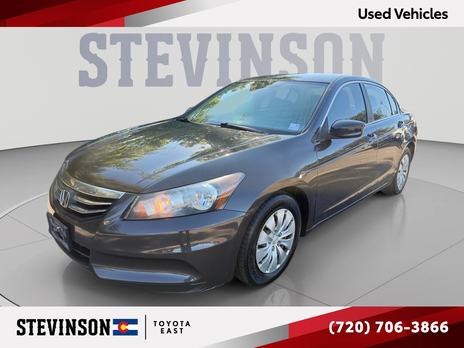 Used 2012 Honda Accord LX image 1