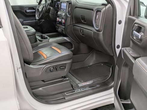 Used 2021 GMC Sierra 1500 AT4 w/ Driver Alert Package I image 26