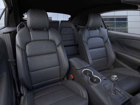 New 2026 Ford Mustang Premium RWD image 10
