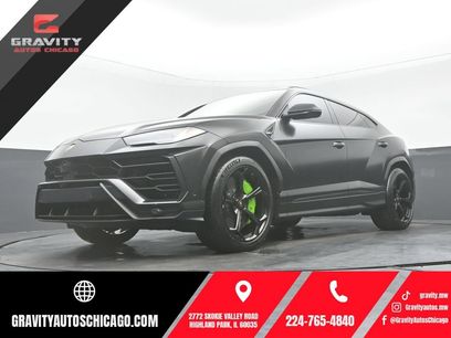 Used 2019 Lamborghini Urus