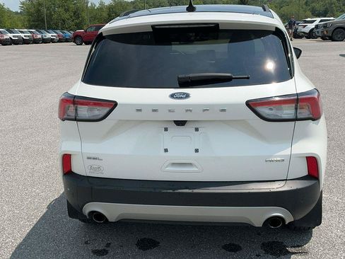 Used 2022 Ford Escape SEL w/ Technology Package AWD/4WD image 7
