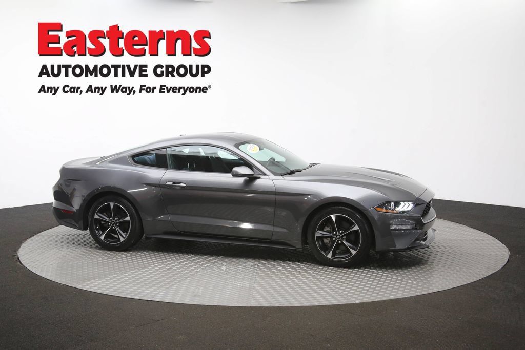 Used 2019 Ford Mustang Coupe RWD image 45