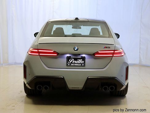 New 2026 BMW M5 w/ Executive Package image 7
