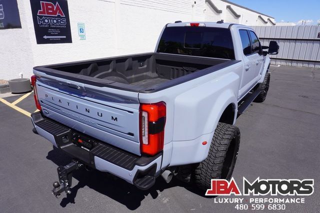 Used 2025 Ford F450 Platinum w/ Platinum Plus Package AWD/4WD image 71