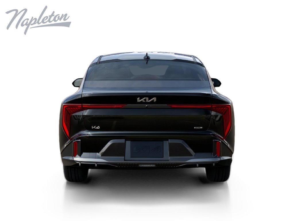 New 2026 Kia K4 GT-Line FWD image 6