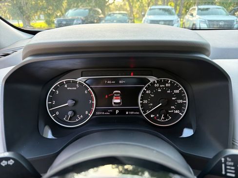 Used 2023 Nissan Rogue SV w/ SV Premium Package AWD/4WD image 25