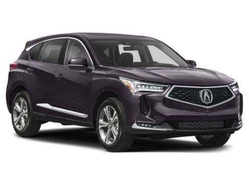 Used 2022 Acura RDX AWD w/ Advance Package image 9