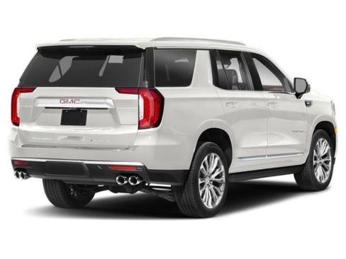 Used 2022 GMC Yukon Denali AWD/4WD image 2