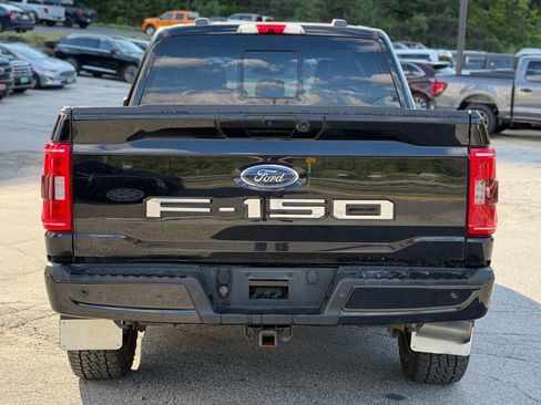 Used 2021 Ford F150 XLT w/ Equipment Group 302A High AWD/4WD image 4