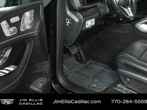 Used 2022 Mercedes-Benz GLS 450 4MATIC image 38