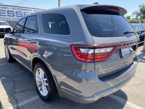 Used 2022 Dodge Durango GT RWD image 12