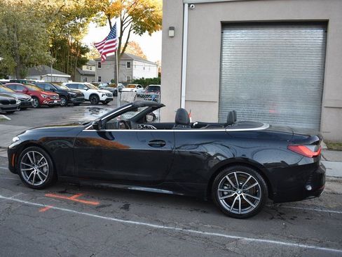 Used 2025 BMW 430i Convertible image 16