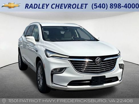 Certified 2024 Buick Enclave Essence AWD/4WD image 22