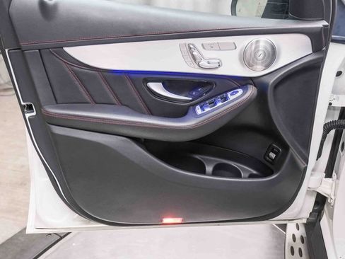 Certified 2021 Mercedes-Benz GLC 43 AMG 4MATIC image 23