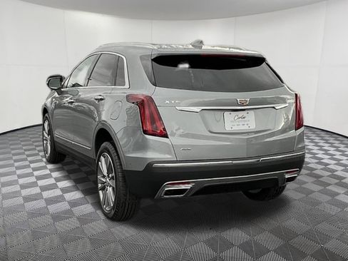 New 2026 Cadillac XT5 Premium Luxury image 4