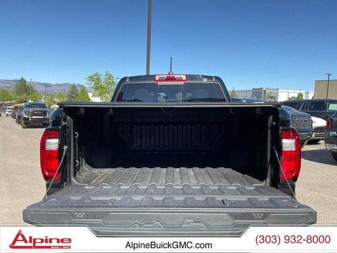 Certified 2024 GMC Canyon AT4 w/ Canyon Safety Plus Package AWD/4WD image 19