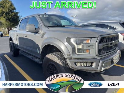 Used 2018 Ford F150 Raptor w/ Equipment Group 802A Luxury