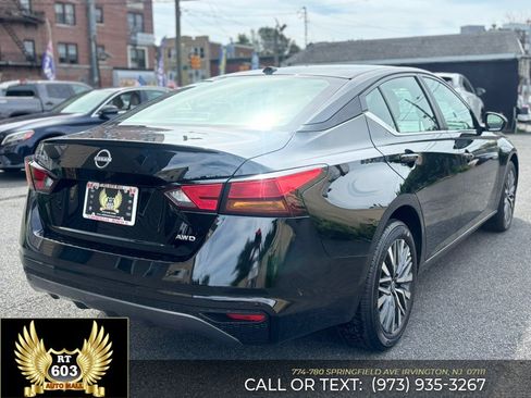 Used 2026 Nissan Altima 2.5 SV AWD/4WD image 6