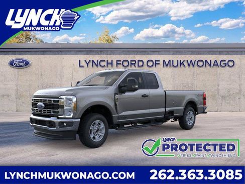 New 2026 Ford F350 XLT w/ 360-Degree Camera Package AWD/4WD image 1