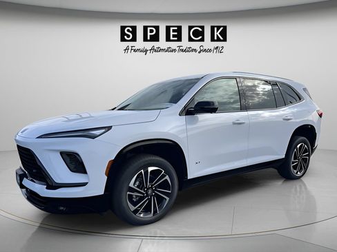New 2026 Buick Enclave Sport Touring w/ Power Package AWD/4WD image 4