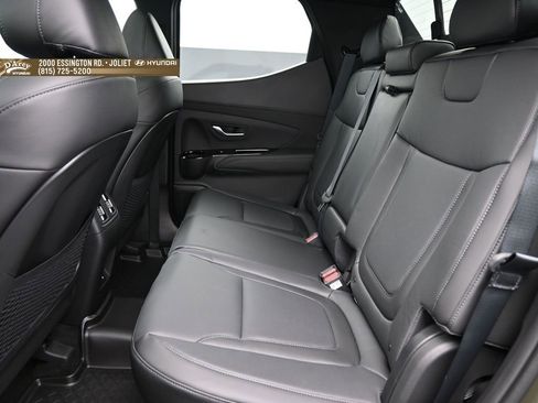 New 2026 Hyundai Santa Cruz Limited AWD/4WD image 11