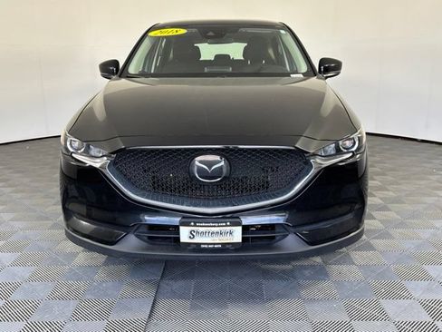 Used 2018 MAZDA CX-5 Sport w/ I-ACTIVSENSE Package AWD/4WD image 3