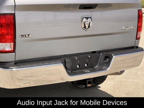 Used 2023 RAM 1500 Classic SLT w/ Trailer & Traction Group AWD/4WD image 7