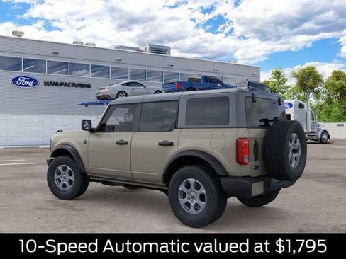 New 2026 Ford Bronco Big Bend AWD/4WD image 4