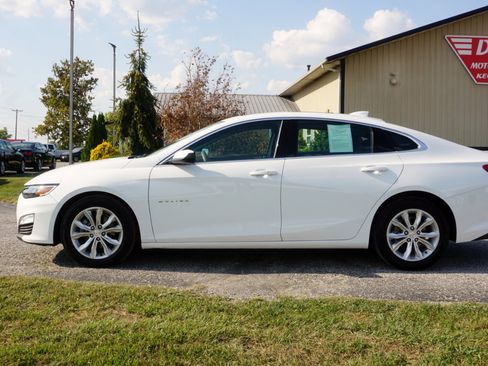 Used 2024 Chevrolet Malibu LT image 25