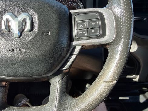 Used 2022 RAM 3500 Tradesman AWD/4WD image 28