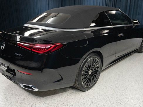 New 2026 Mercedes-Benz CLE 450 4MATIC Cabriolet image 5