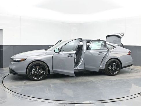 New 2026 Honda Accord Hybrid Sport-L image 51