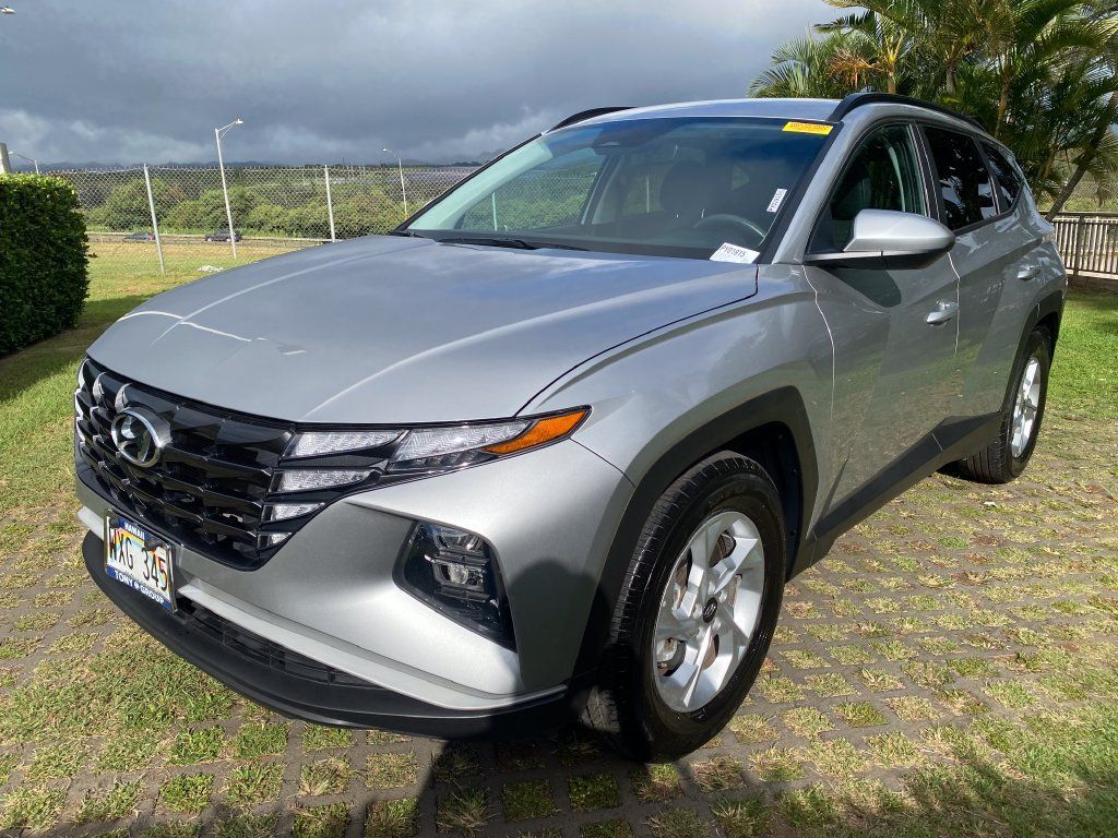 Used 2024 Hyundai Tucson SEL FWD image 3