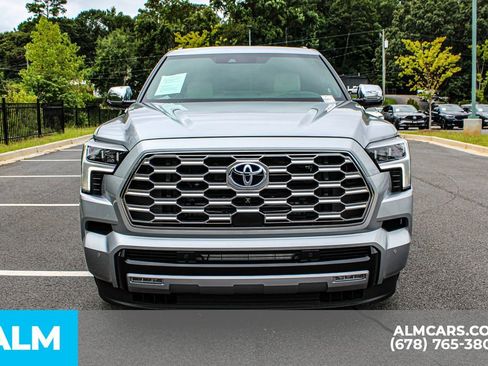 Used 2024 Toyota Sequoia Capstone image 10