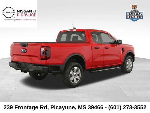 Used 2024 Ford Ranger XL w/ Trailer Tow Package RWD image 4