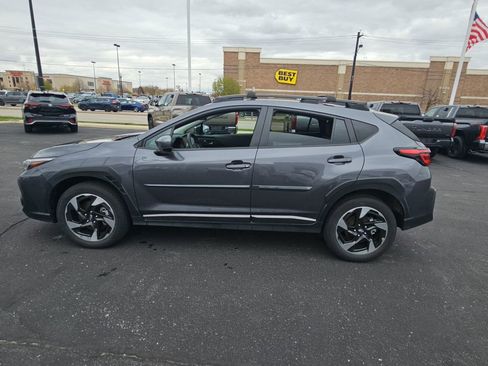 Used 2024 Subaru Crosstrek 2.5i Limited w/ Crosstrek Mirror Package AWD/4WD image 6
